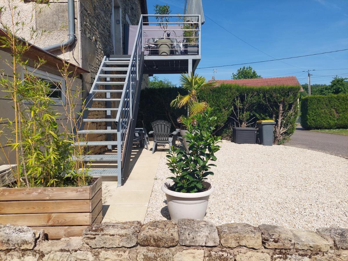 Gite Marigot Bazincourt-sur-Saulx Екстер'єр фото
